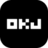 OKJ | Crypto Asset Trading（formerly OKCoinJapan） Logo