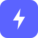 BTCflash Logo