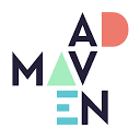 AdMaven Ad Network - Online Advertising Platform Logo
