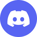 Discord - Group Chat That’s All Fun & Games Logo